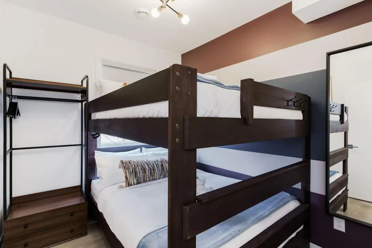 Spacious 3Br Suite For 10 W Patio Heart Of Toronto Hotel
