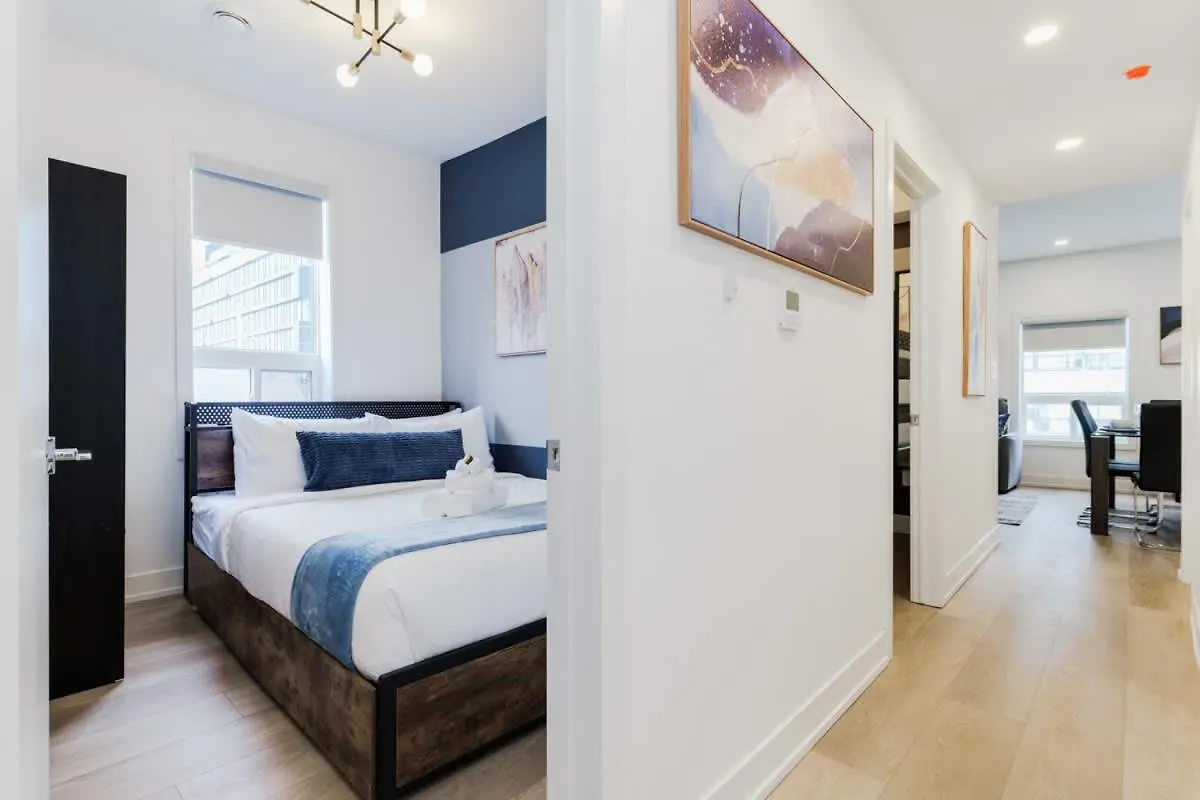 Hotel Spacious 3Br Suite For 10 W Patio Heart Of Toronto